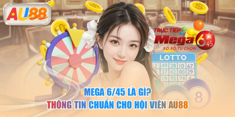Xổ số Mega